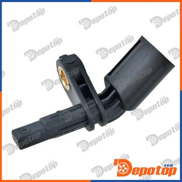 Capteur ABS avant arrière gauche pour AUDI | 240711-54013, 32862
